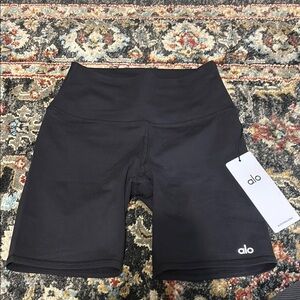 ALO Yoga Women's Black Shorts